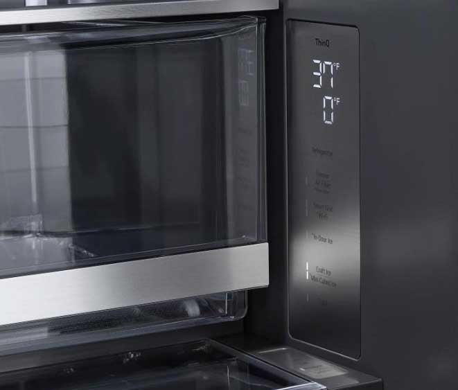 SKS-SKSFD3623SD-Refrigerator-Temperature-Control