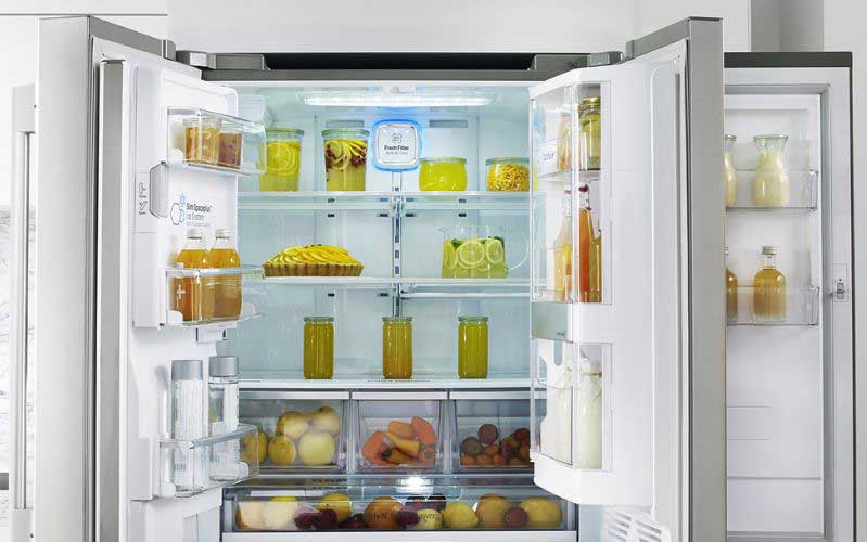 SKS-counter-depth-refrigerator-with-door-in-door