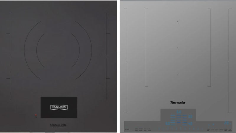 SKS-vs-Thermador-36-inch-induction-cooktop-central-burners