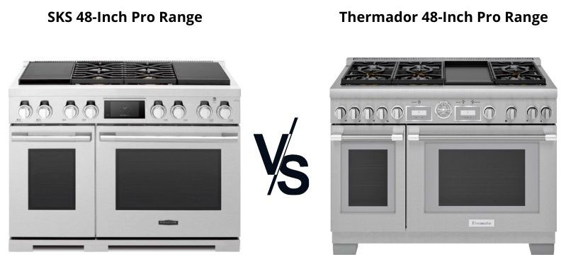 SKS-vs-Thermador-pro-ranges