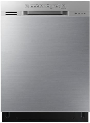 Samsung Dishwasher Under 600 Model DW80N3030US