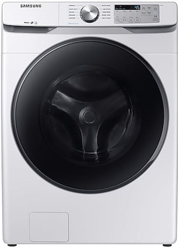 Samsung Front Load Dishwasher WF45R6100AW