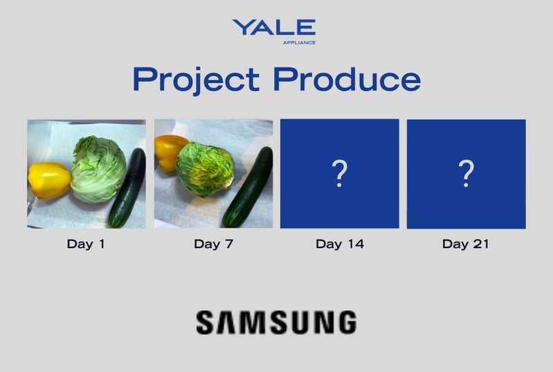Samsung Vegetable