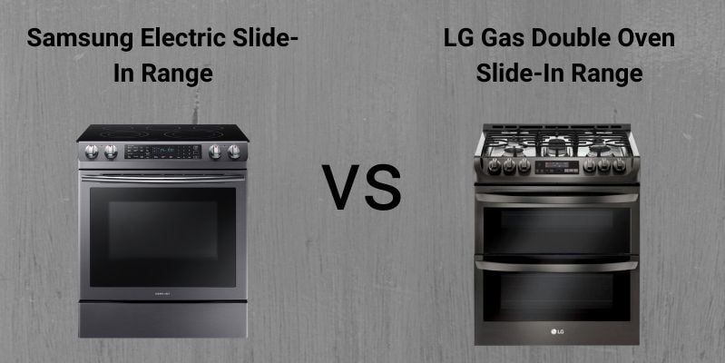 Samsung Vs Lg Black Stainless Steel Kitchen Packages Reviews