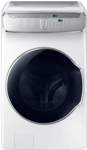 Samsung flex wash front load washer