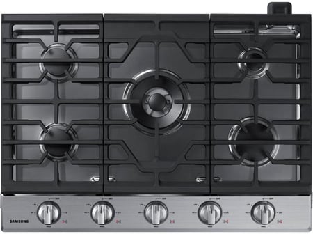 Samsung gas cooktop