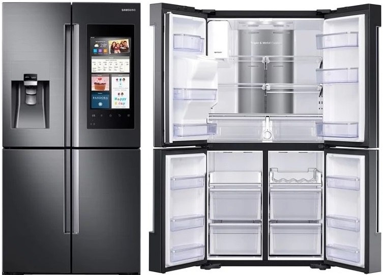 The 7 Best Counter Depth Refrigerators (Reviews / Ratings / Prices)