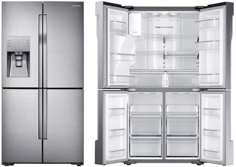 10 Best Counter Depth Refrigerators For 2020 Reviews Ratings