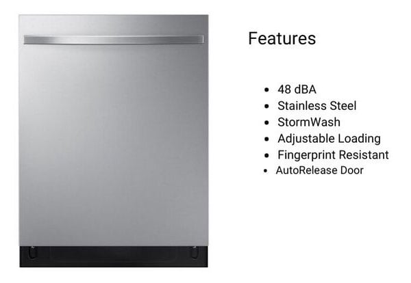 Samsung-Dishwasher