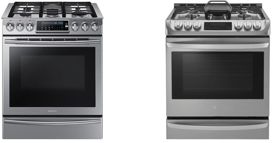 Samsung-Gas-Range-LG-Gas-Range