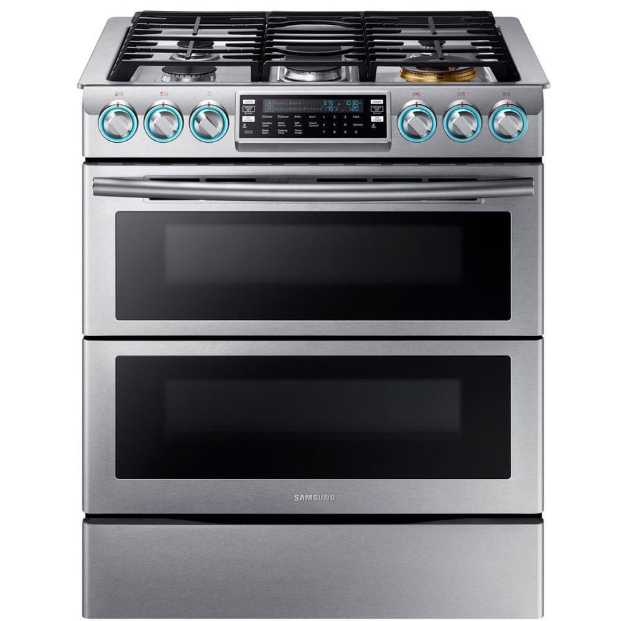 6 Best Gas SlideIn Ranges for 2020 (Reviews / Ratings / Prices)