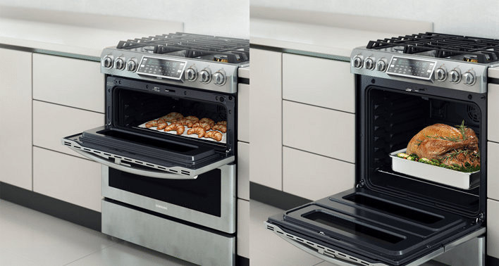 Samsung-Oven