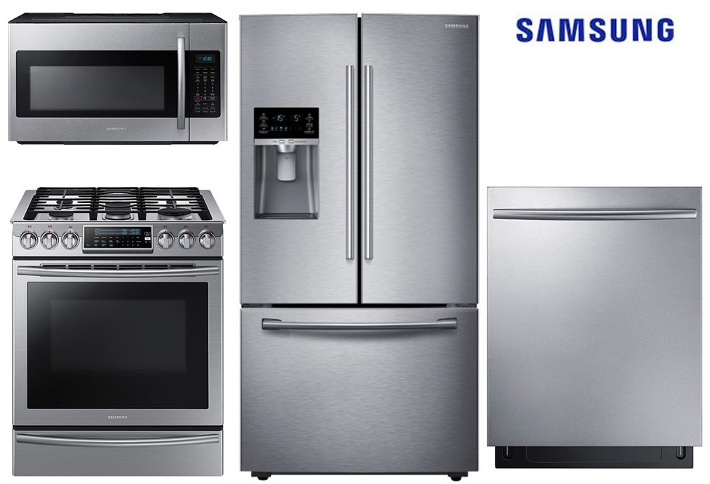 Samsung Vs. LG Stainless Kitchen Packages (Reviews / Ratings / Prices)