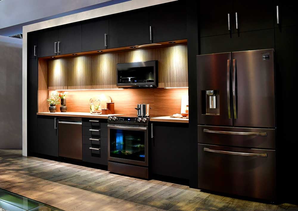 Samsung-Tuscan-Bronze-Kitchen