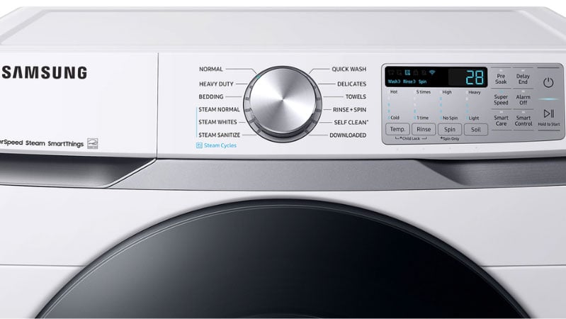 Samsung-WF45B6300AW-Cycles