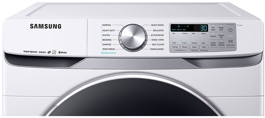 LG Vs. Samsung Front Load Washers (Reviews / Ratings / Prices)