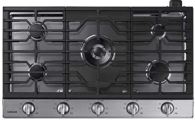 Samsung_Gas_Cooktop_NA36N6555TS