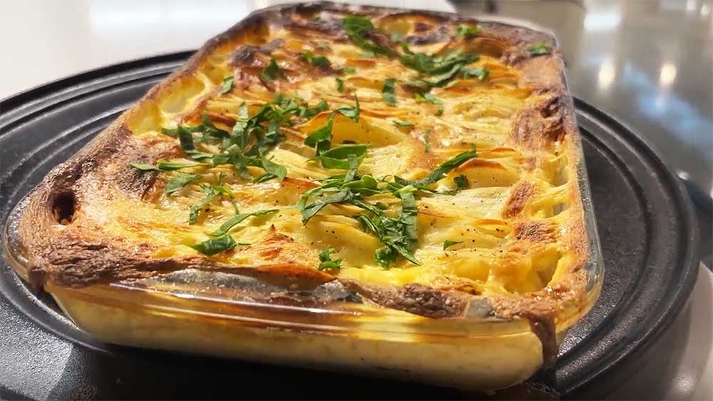 Scallop-Potatos-Baked-in-the-Monogram-Speed-Oven-at-Yale-Appliance