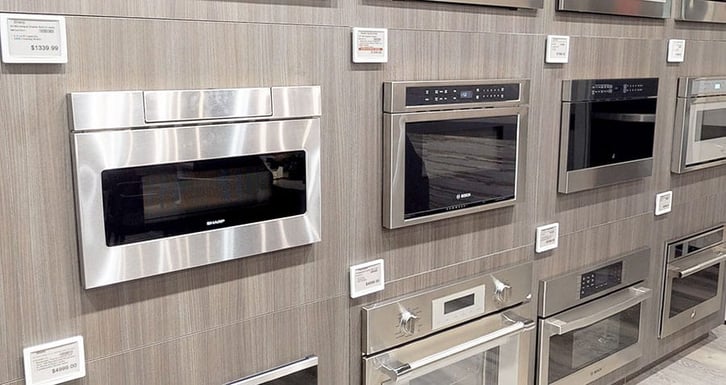 How To Remove An Over The Range Microwave Authorized Service
