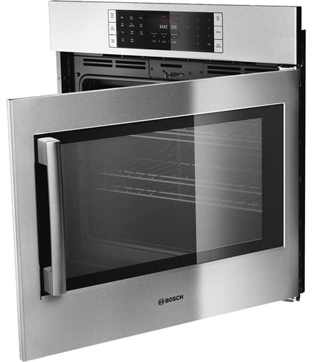 Side-Swing-Wall-Oven