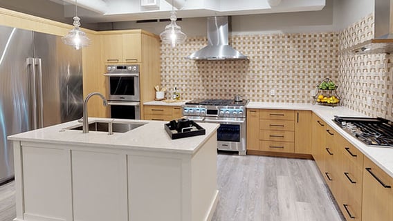 Signature Kitchen Suite 36-Inch Professional Gas Range Review