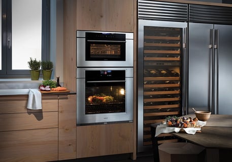 How to Clean a Steam Oven