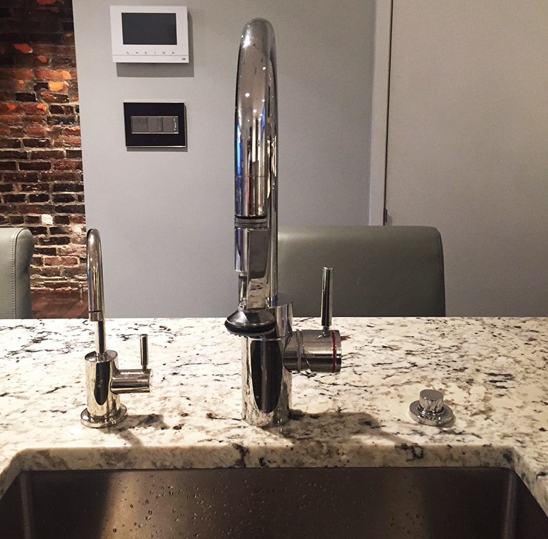 Steve's Sink and Faucet