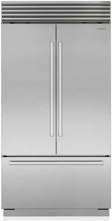 Sub-Zero Classic vs. Thermador Freedom Built-In Refrigerators