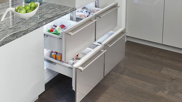 Sub-Zero-Refrigerator-Drawers-Built-In