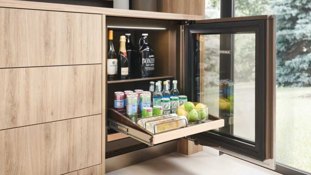 4 Best Undercounter Beverage Centers for 2025