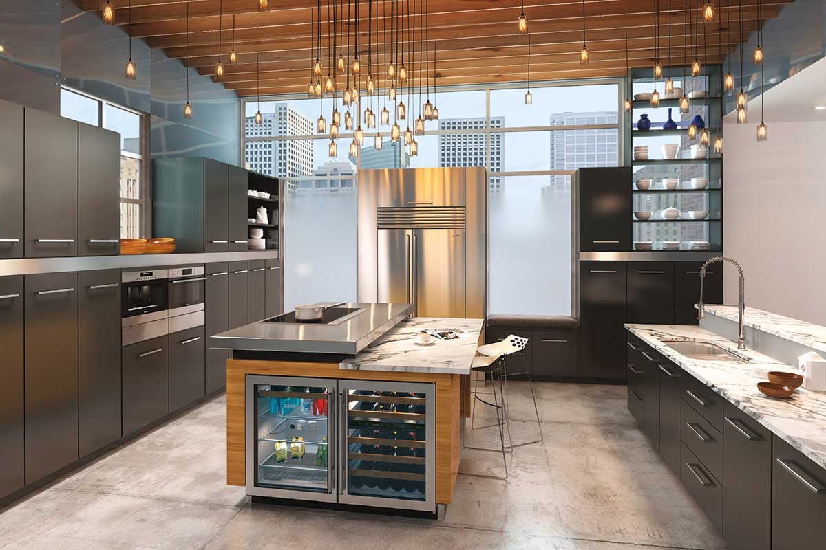 Best Undercounter Beverage Centers (Prices / Reviews / Ratings)