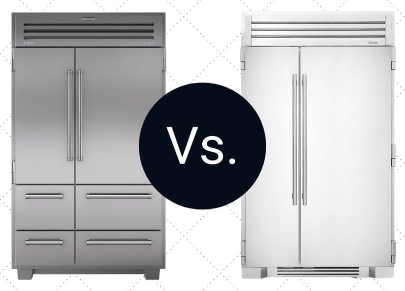 Sub-Zero-Vs.-True-Refrigeration