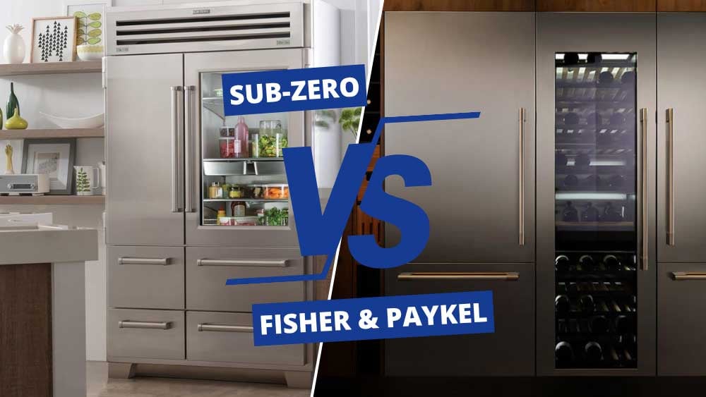 Sub-Zero-vs-Fisher-Paykel-Refrigerator