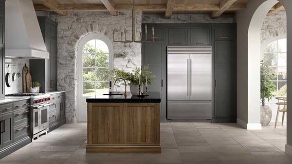 The Best 48-inch Counter-Depth Refrigerators for 2025