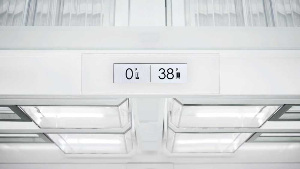 SubZero-CL4850UFDID-Temperature-Control