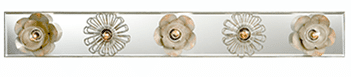 The Keaton 30 Inch Floral Vanity Light in Burnished Silver Leaf and Mirror-1.png