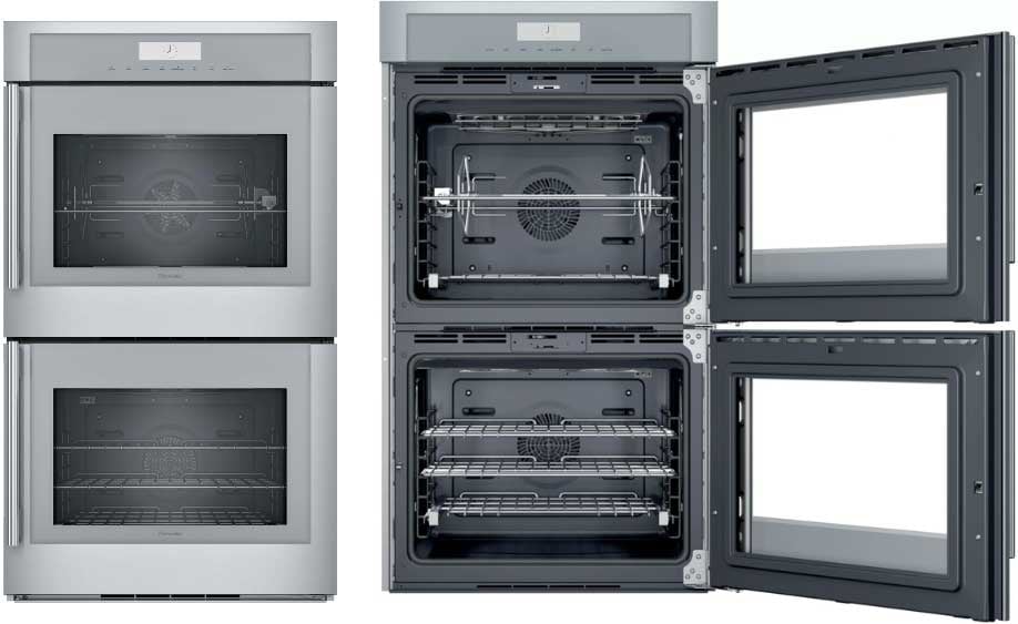 Themador-Masterpiece-Side-Swing-Wall-Oven-MED302RWS