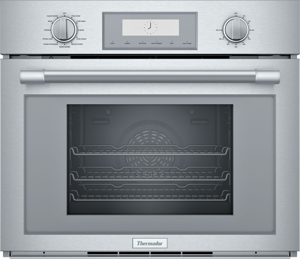 Thermador Steam Oven PODS301W