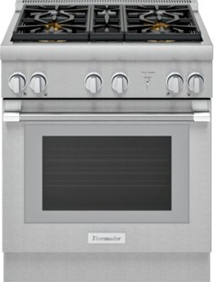 Best 30-Inch Professional Gas Ranges for 2020 (Reviews / Ratings / Prices)