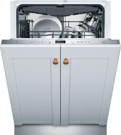 Thermador Custom Panel Dishwasher