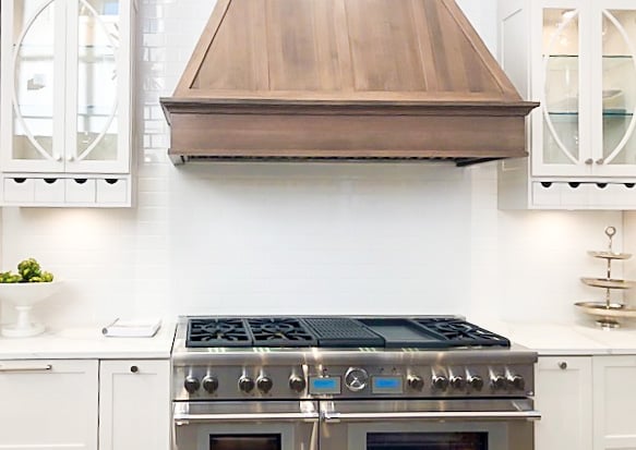 How High Do You Hang A Range Hood