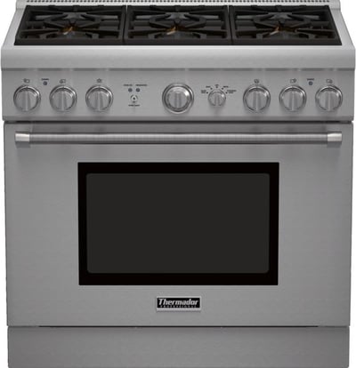 Thermador PRG366GH Professional Range