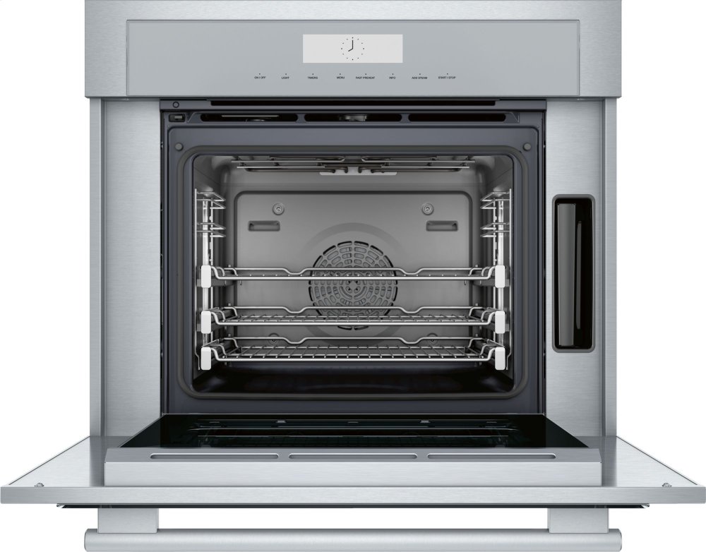 Thermador Professional Steam Oven Interior-1