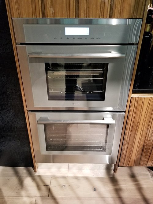 Thermador Steam Double Wall Oven 2018 Architectural Digest Design Show