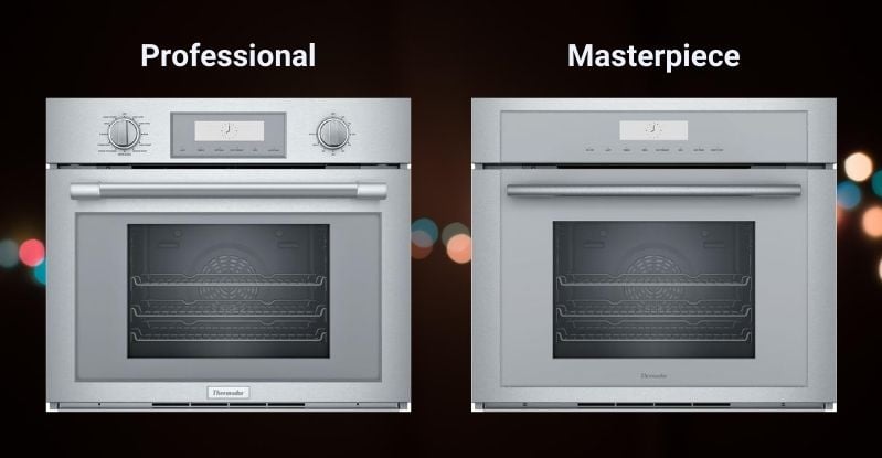 Thermador Steam Oven  Styles