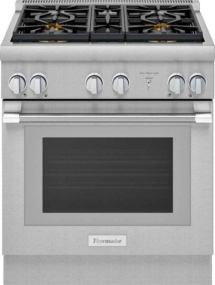 Best 30inch Professional Dual Fuel Ranges for 2020 (Reviews / Ratings