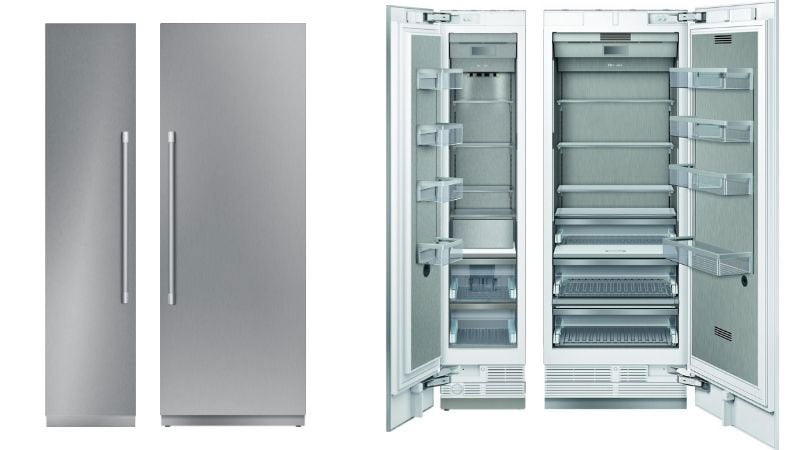 Top 4 Best Integrated Refrigerators For 2021 Reviews Ratings Prices