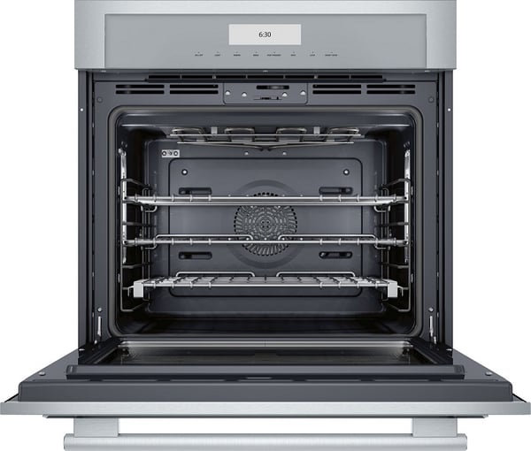 Thermador-Masterpiece-Wall-Oven-Three-Racks