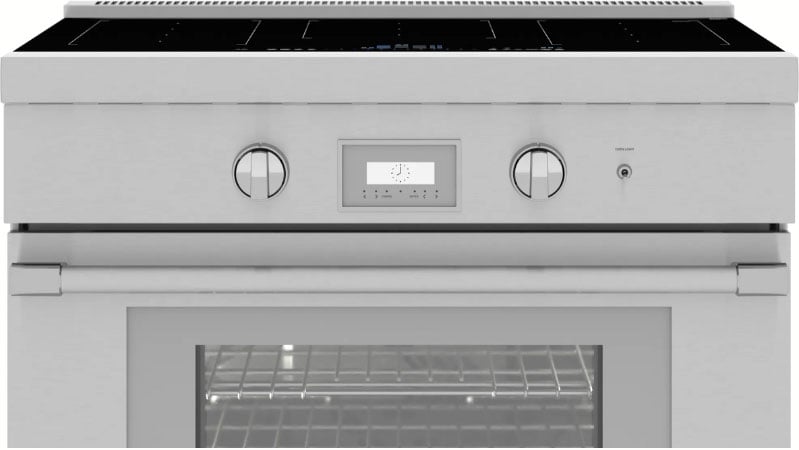 Thermador-induction-range-controls