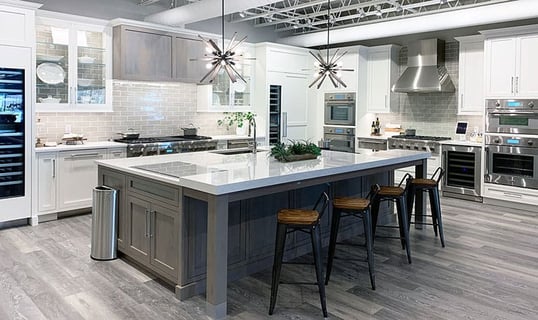 How to Design Your Dream Kitchen With Luxury Appliances